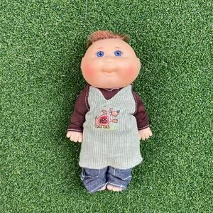 Vintage 1980s Cabbage Patch Kids Boy Doll